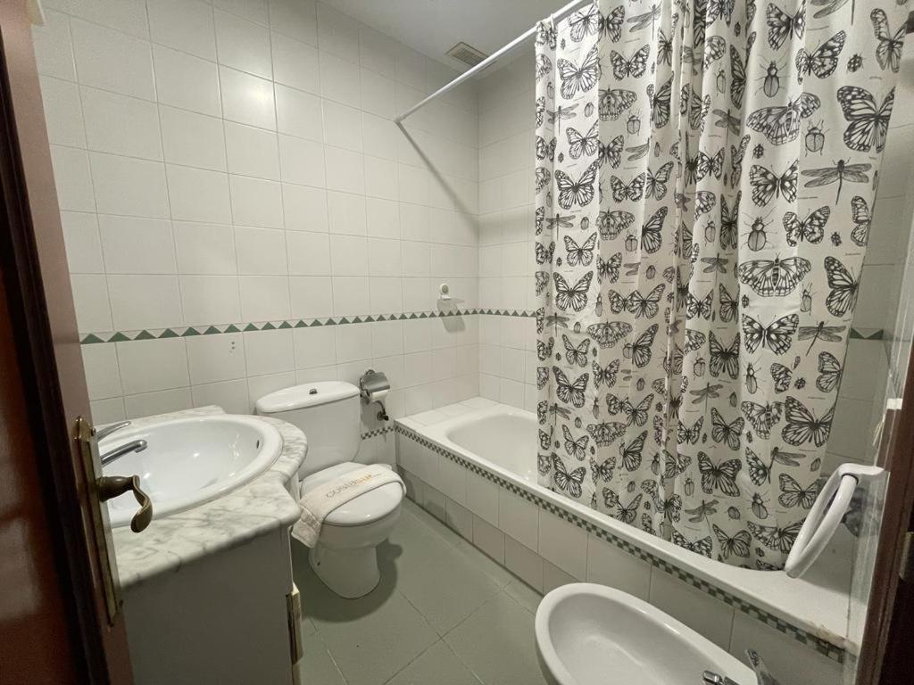 Apartmán Apartamento Buenaventura - Apartelius Chiclana Chiclana de la Frontera Exteriér fotografie