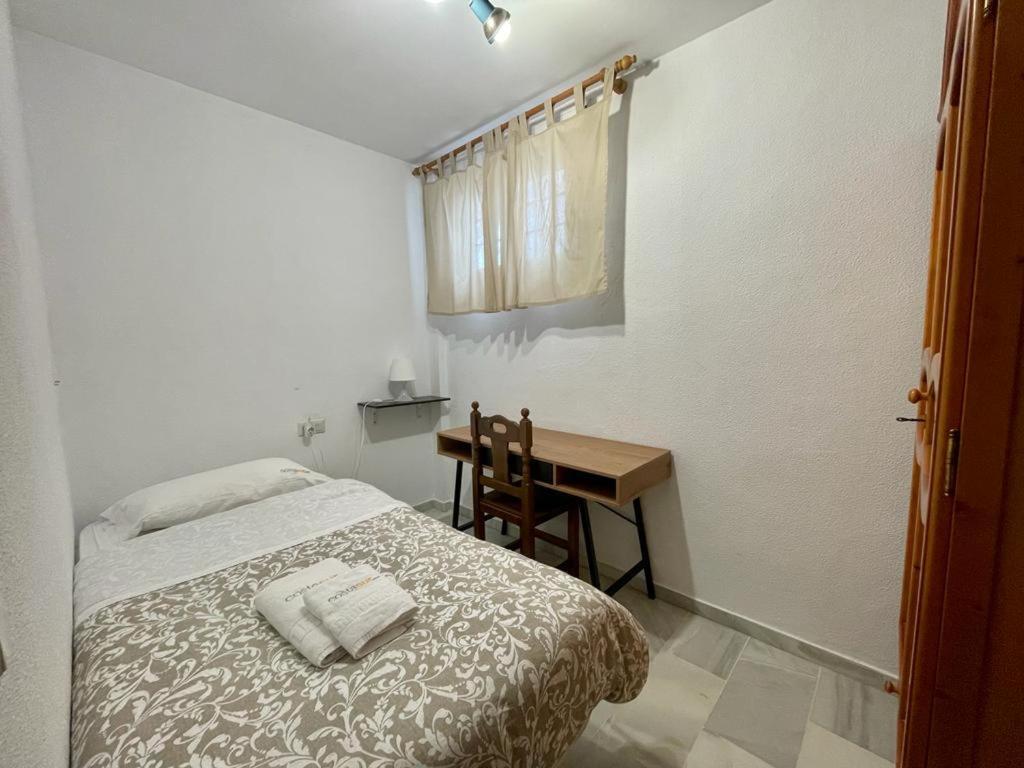 Apartmán Apartamento Buenaventura - Apartelius Chiclana Chiclana de la Frontera Exteriér fotografie