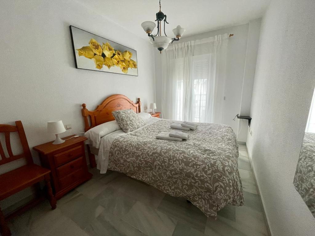 Apartmán Apartamento Buenaventura - Apartelius Chiclana Chiclana de la Frontera Exteriér fotografie