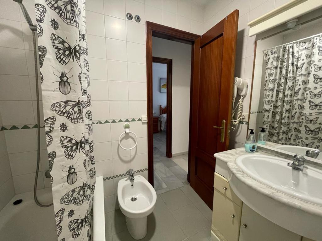 Apartmán Apartamento Buenaventura - Apartelius Chiclana Chiclana de la Frontera Exteriér fotografie